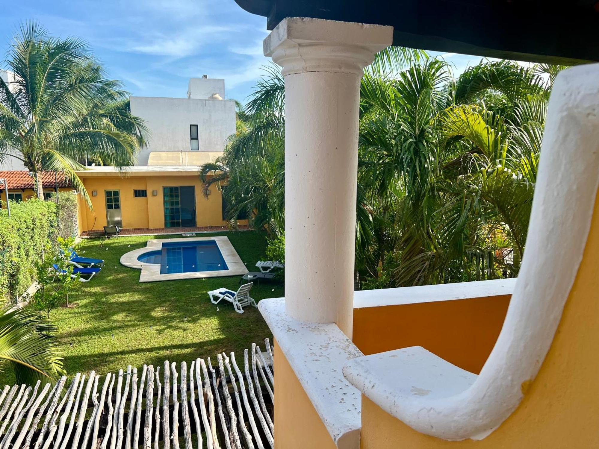 Cancun-Soho Exterior photo