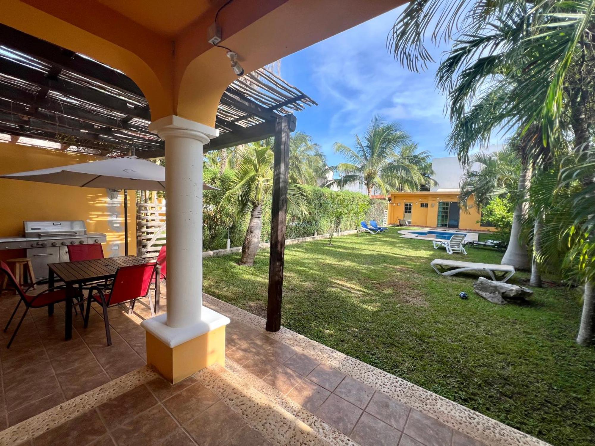 Cancun-Soho Exterior photo