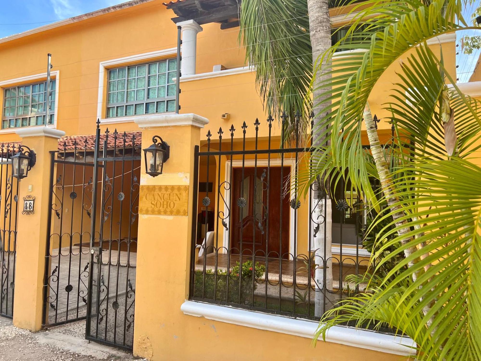 Cancun-Soho Exterior photo