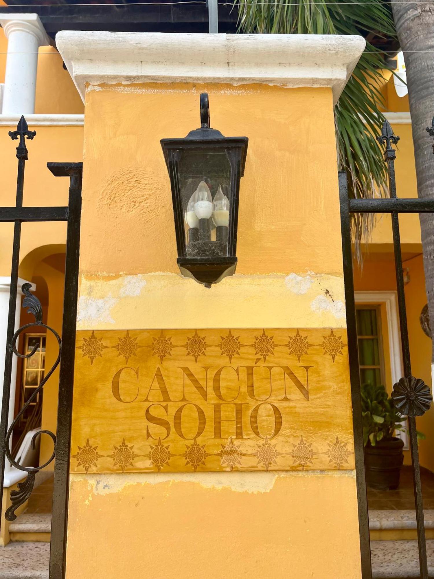 Cancun-Soho Exterior photo